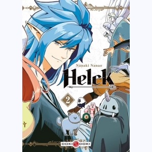 Helck : Tome 2