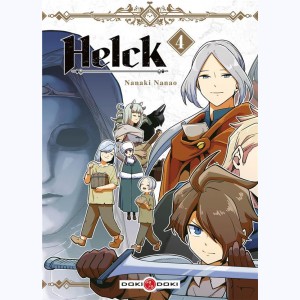 Helck : Tome 4