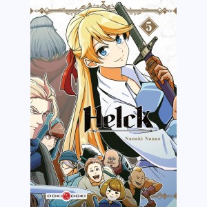 Helck : Tome 5