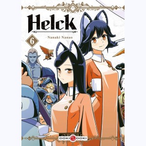 Helck : Tome 6