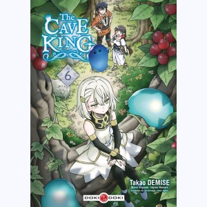 The Cave King : Tome 6