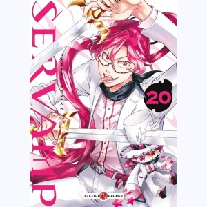 SerVamp : Tome 20