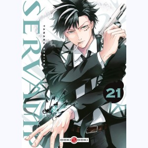 SerVamp : Tome 21