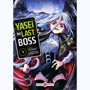 Yasei no Last Boss : Tome 7