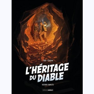 L'Héritage du Diable : Tome (1 à 4), Intégrale