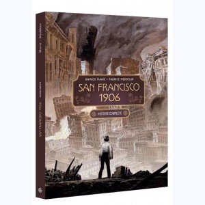 San Francisco 1906 : Tome (1 & 2), Coffret