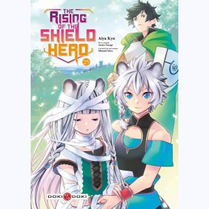 The Rising of the shield hero : Tome 25