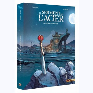 Le serment de l'acier : Tome (1 & 2), Coffret