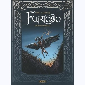 Furioso : Tome (1 & 2), Coffret