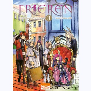 Frieren : Tome 3