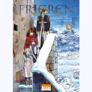 Frieren : Tome 4