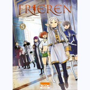 Frieren : Tome 5