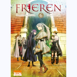 Frieren : Tome 6