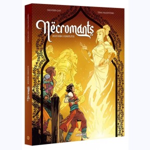 Nëcromants : Tome (1 & 2), Coffret