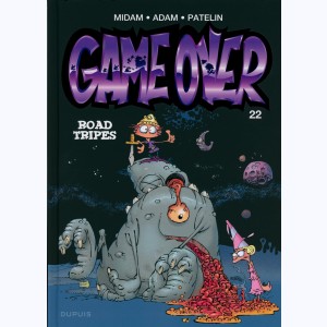 Game Over : Tome 22, Road tripes