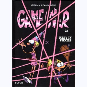 Game Over : Tome 23, Rest in pieces