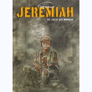 Jérémiah : Tome 40, Celui qui manque