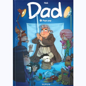 Dad : Tome 9, Papa pop