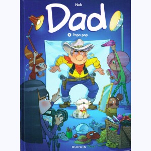 Dad : Tome 9, Papa pop