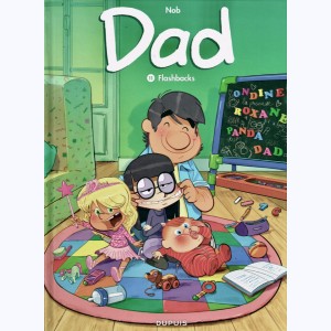 Dad : Tome 11, Flashbacks