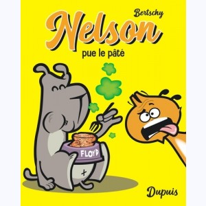 Nelson (petit format) : Tome 5, Nelson pue le pâté