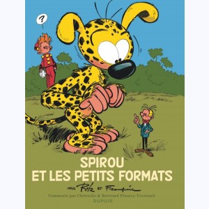 Spirou et Fantasio, Spirou et les petits formats