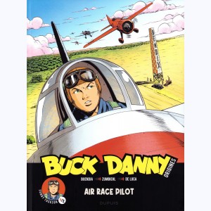 Buck Danny - Origines : Tome 3, Sonny Tuckson 1/2 - Air Race Pilot