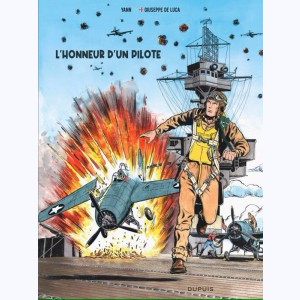 Buck Danny - Origines : Tome (1 & 2), L'honneur d'un pilote