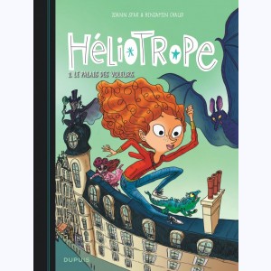 Héliotrope : Tome 2, Le palais des voleurs