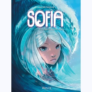 Sofia : Tome 1, La plage de la chaise rouge