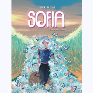 Sofia : Tome 2, La grande vague