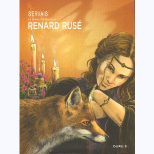 La faune symbolique : Tome 1, Renard rusé : 