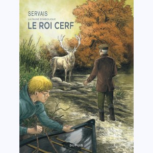 La faune symbolique : Tome 2, Le Roi Cerf