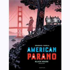 American Parano : Tome 1/2, Black House