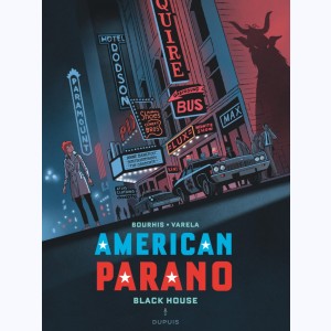 American Parano : Tome 2/2, Black House