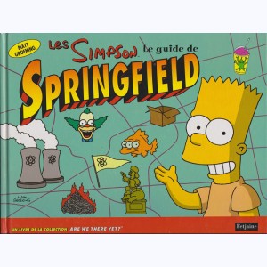 Les Simpson, Le guide de Springfield