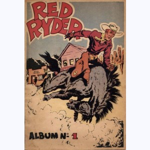 Red Ryder : Tome 1