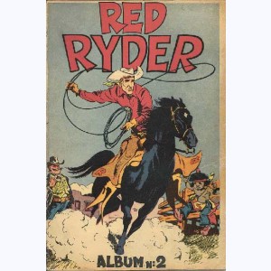 Red Ryder : Tome 2