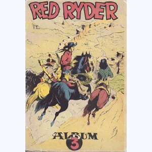 Red Ryder : Tome 3