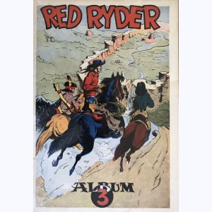 Red Ryder : Tome 3 : 