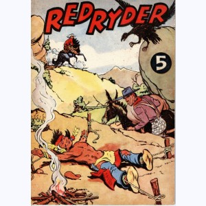 Red Ryder : Tome 5