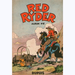 Red Ryder : Tome 6