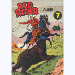 Red Ryder : Tome 7