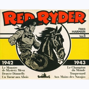 Red Ryder, 1942 - 1943