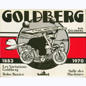 Goldberg, 1883 - 1970