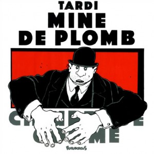 Mine de plomb - Chiures de gomme : Tome 1, Mine de plomb : 