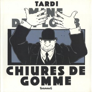 Mine de plomb - Chiures de gomme : Tome 2, Chiures de gomme