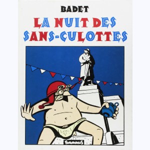 La nuit des sans-culottes