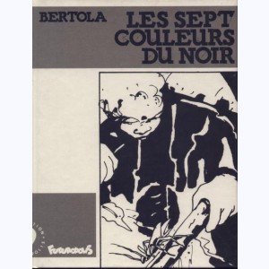 Les sept couleurs du noir