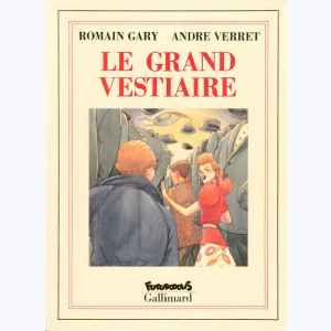 Le grand vestiaire